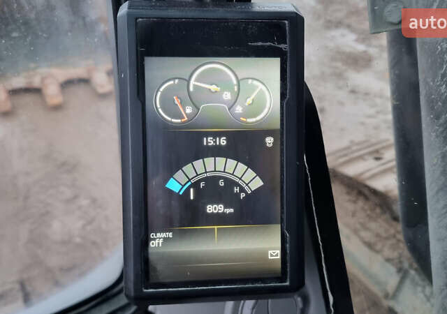 Вольво EC 480D, об'ємом двигуна 0 л та пробігом 7 тис. км за 150536 $, фото 15 на Automoto.ua