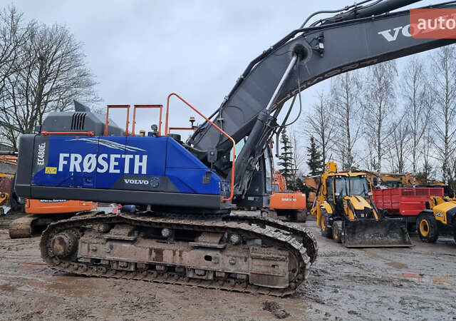 Вольво EC 480D, об'ємом двигуна 0 л та пробігом 7 тис. км за 150536 $, фото 3 на Automoto.ua