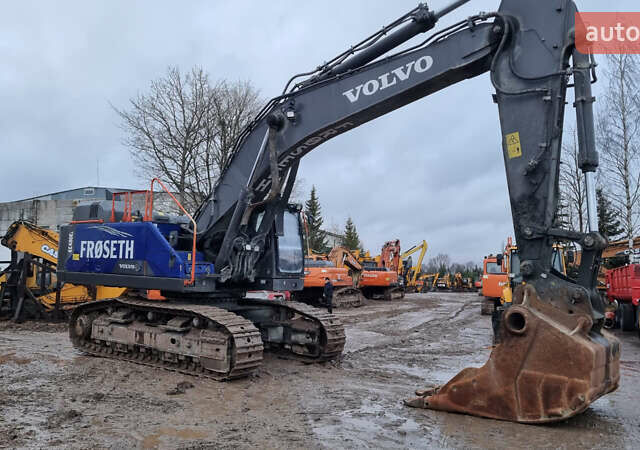 Вольво EC 480D, об'ємом двигуна 0 л та пробігом 7 тис. км за 150536 $, фото 2 на Automoto.ua