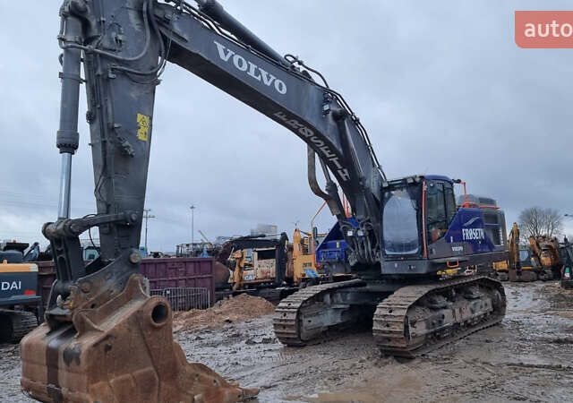 Вольво EC 480D, об'ємом двигуна 0 л та пробігом 7 тис. км за 150536 $, фото 12 на Automoto.ua