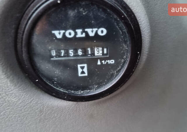 Вольво EC 480D, об'ємом двигуна 0 л та пробігом 7 тис. км за 150536 $, фото 11 на Automoto.ua