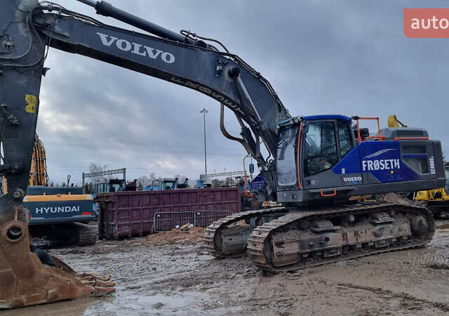 Вольво EC 480D, об'ємом двигуна 0 л та пробігом 7 тис. км за 150536 $, фото 16 на Automoto.ua