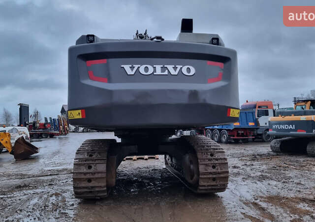 Вольво EC 480D, об'ємом двигуна 0 л та пробігом 7 тис. км за 150536 $, фото 5 на Automoto.ua