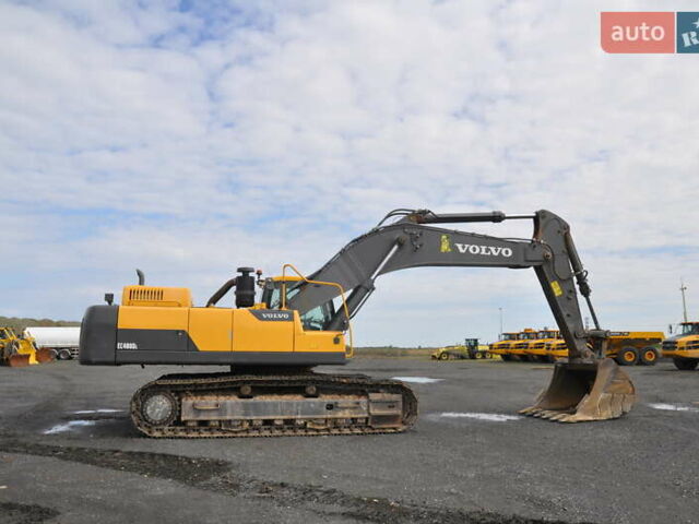 Вольво EC 480DL, объемом двигателя 0 л и пробегом 0 тыс. км за 150000 $, фото 6 на Automoto.ua
