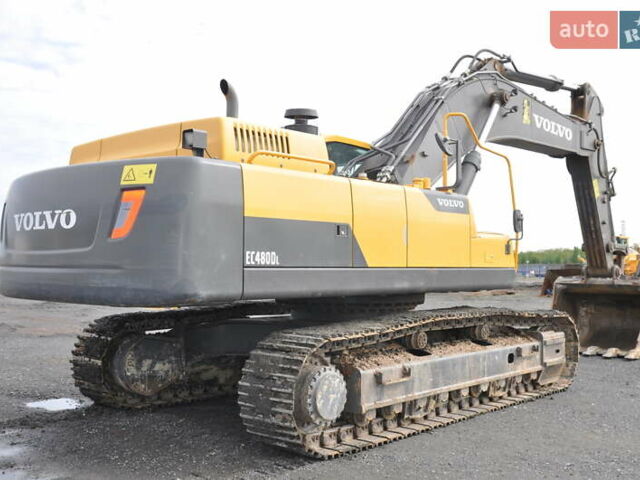 Вольво EC 480DL, объемом двигателя 0 л и пробегом 0 тыс. км за 150000 $, фото 5 на Automoto.ua