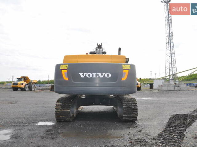 Вольво EC 480DL, объемом двигателя 0 л и пробегом 0 тыс. км за 150000 $, фото 4 на Automoto.ua