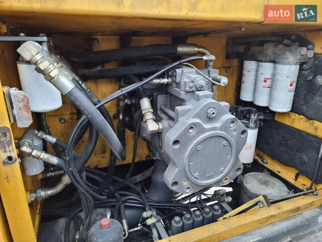 Вольво EC 750D, объемом двигателя 6 л и пробегом 10 тыс. км за 95105 $, фото 15 на Automoto.ua