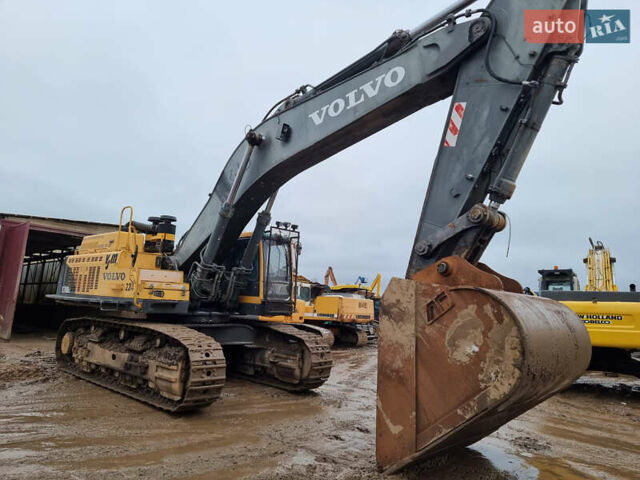 Вольво EC 750D, объемом двигателя 6 л и пробегом 10 тыс. км за 95105 $, фото 9 на Automoto.ua