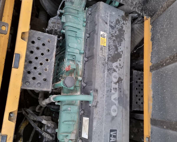 Вольво EC 750D, объемом двигателя 6 л и пробегом 10 тыс. км за 95105 $, фото 16 на Automoto.ua