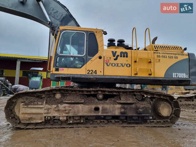 Вольво EC 750D, объемом двигателя 6 л и пробегом 10 тыс. км за 95105 $, фото 12 на Automoto.ua