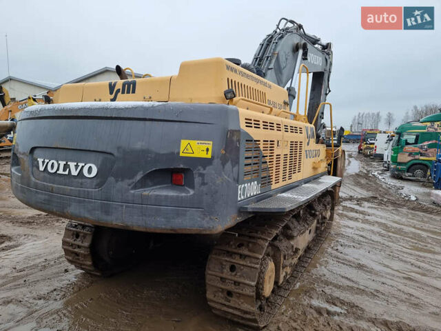 Вольво EC 750D, объемом двигателя 6 л и пробегом 10 тыс. км за 95105 $, фото 4 на Automoto.ua