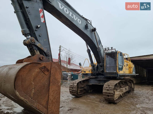 Вольво EC 750D, объемом двигателя 6 л и пробегом 10 тыс. км за 95105 $, фото 8 на Automoto.ua