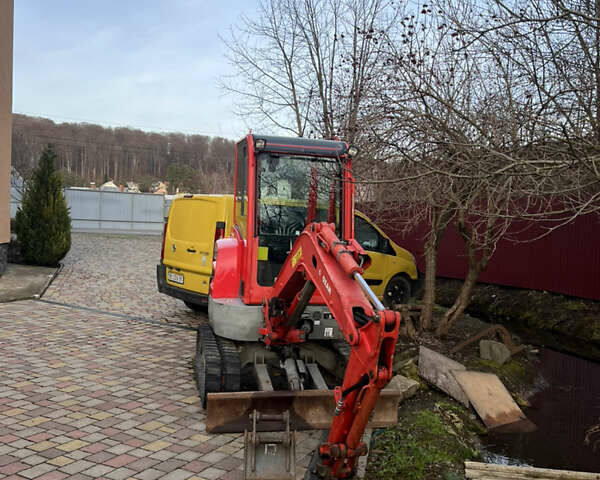 Червоний Вольво ECR 25D, об'ємом двигуна 14.86 л та пробігом 0 тис. км за 26500 $, фото 2 на Automoto.ua