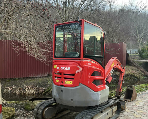 Червоний Вольво ECR 25D, об'ємом двигуна 14.86 л та пробігом 0 тис. км за 26500 $, фото 3 на Automoto.ua