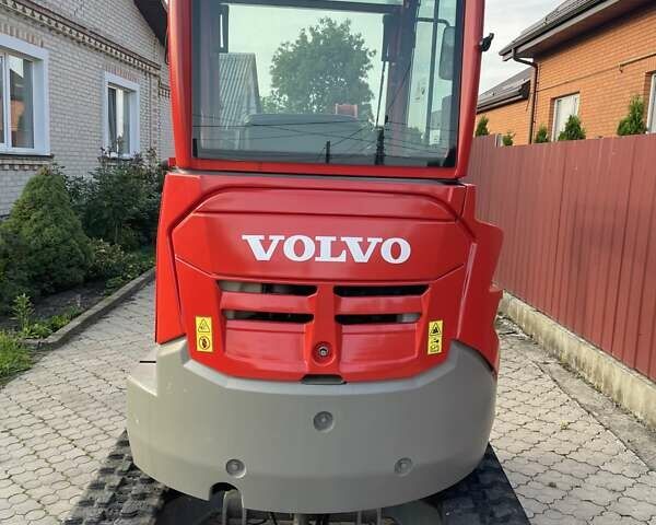 Вольво ECR 25D, объемом двигателя 6 л и пробегом 0 тыс. км за 27500 $, фото 4 на Automoto.ua