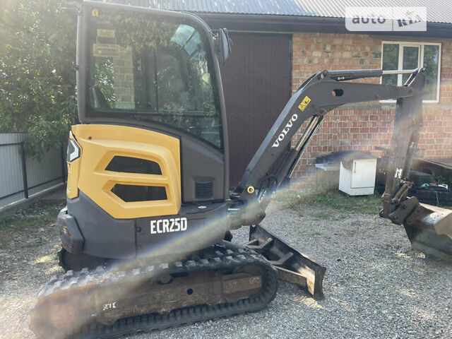 Вольво ECR 25D, объемом двигателя 0 л и пробегом 5 тыс. км за 26500 $, фото 2 на Automoto.ua