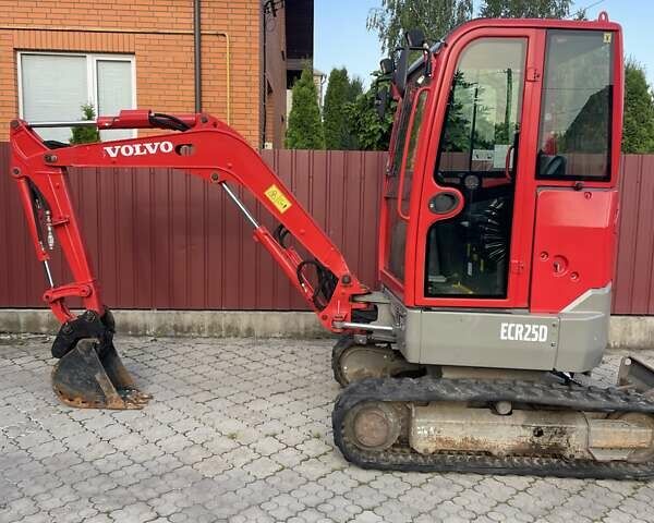 Вольво ECR 25D, объемом двигателя 6 л и пробегом 0 тыс. км за 27500 $, фото 3 на Automoto.ua