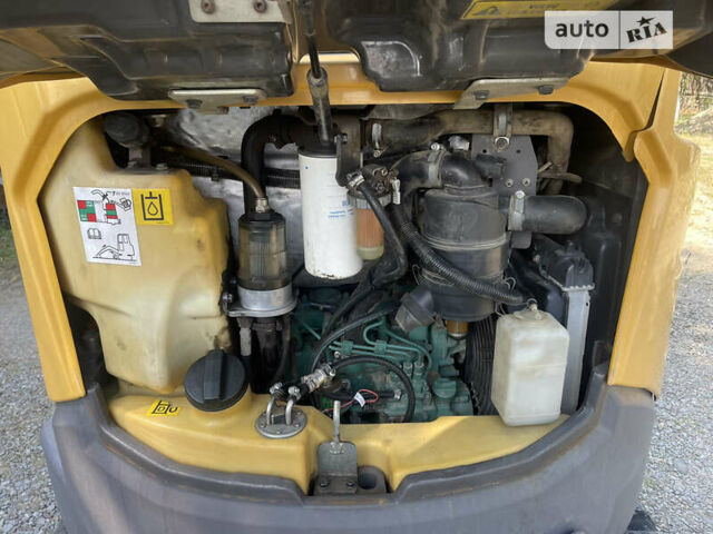 Вольво ECR 25D, объемом двигателя 0 л и пробегом 5 тыс. км за 26500 $, фото 5 на Automoto.ua