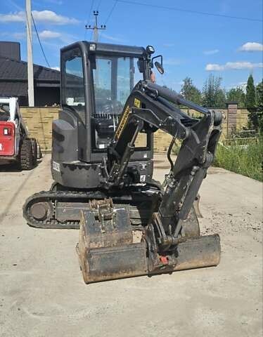 Вольво ECR 25D, объемом двигателя 0 л и пробегом 1 тыс. км за 31000 $, фото 3 на Automoto.ua