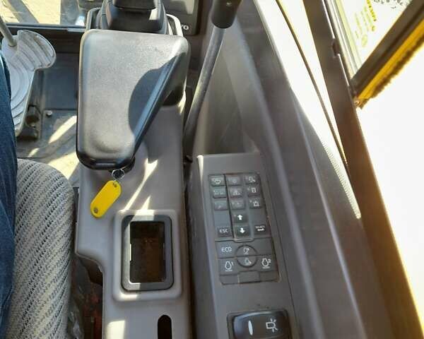 Желтый Вольво ECR 35D, объемом двигателя 0 л и пробегом 0 тыс. км за 43999 $, фото 6 на Automoto.ua