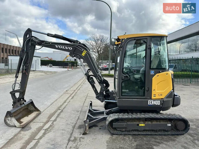 Вольво ECR 38, об'ємом двигуна 0 л та пробігом 0 тис. км за 49500 $, фото 7 на Automoto.ua