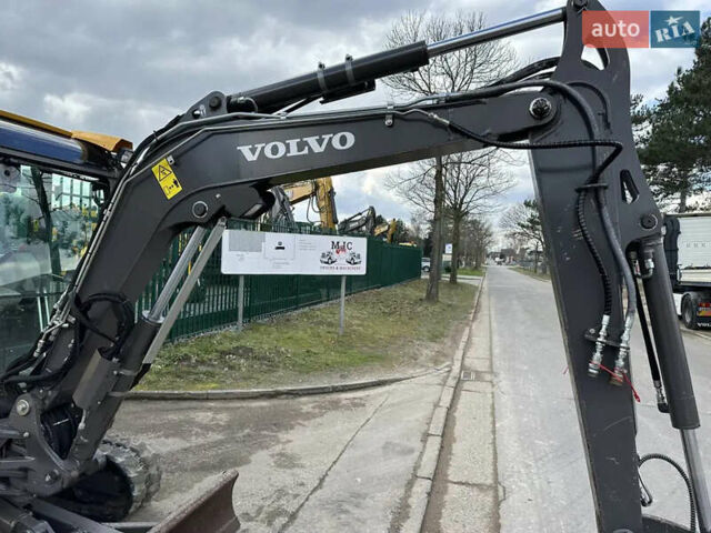 Вольво ECR 38, об'ємом двигуна 0 л та пробігом 0 тис. км за 49500 $, фото 21 на Automoto.ua