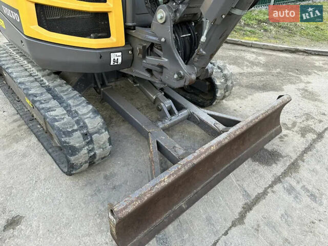 Вольво ECR 38, об'ємом двигуна 0 л та пробігом 0 тис. км за 49500 $, фото 18 на Automoto.ua