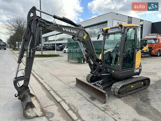 Вольво ECR 38, об'ємом двигуна 0 л та пробігом 0 тис. км за 49500 $, фото 1 на Automoto.ua