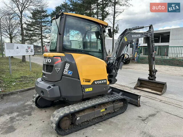 Вольво ECR 38, об'ємом двигуна 0 л та пробігом 0 тис. км за 49500 $, фото 3 на Automoto.ua