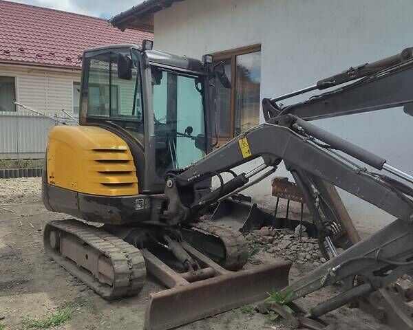 Вольво ECR 48C, объемом двигателя 0 л и пробегом 430 тыс. км за 34300 $, фото 5 на Automoto.ua