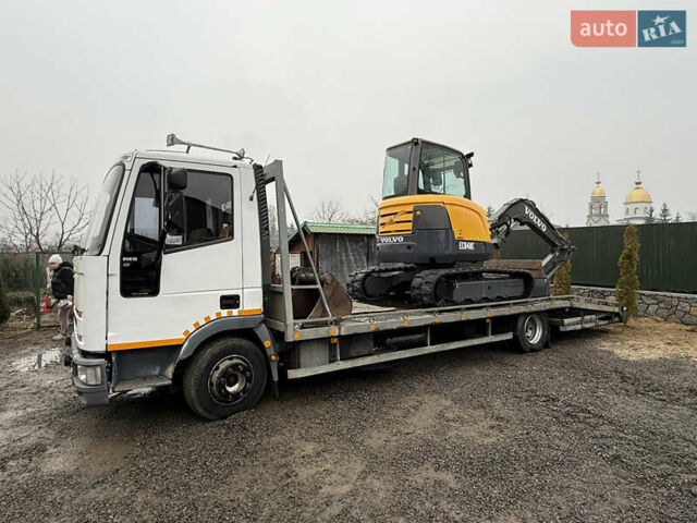 Вольво ECR 48C, об'ємом двигуна 0 л та пробігом 1 тис. км за 35000 $, фото 17 на Automoto.ua