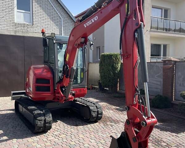 Вольво ECR 50D, об'ємом двигуна 0 л та пробігом 0 тис. км за 39900 $, фото 1 на Automoto.ua