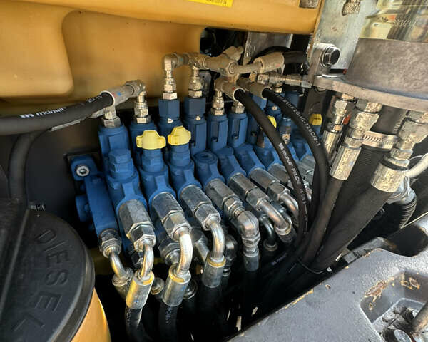 Вольво ECR 50D, об'ємом двигуна 0 л та пробігом 5 тис. км за 38500 $, фото 8 на Automoto.ua