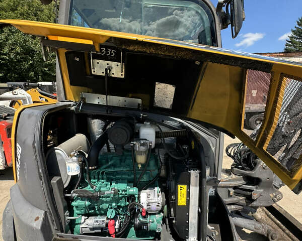 Вольво ECR 50D, об'ємом двигуна 0 л та пробігом 5 тис. км за 38500 $, фото 6 на Automoto.ua