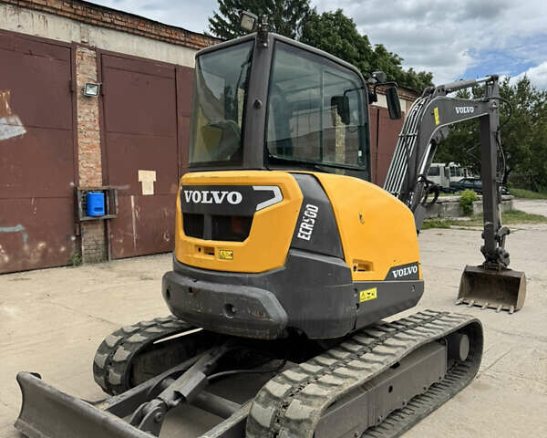 Вольво ECR 50D, об'ємом двигуна 0 л та пробігом 5 тис. км за 38500 $, фото 4 на Automoto.ua