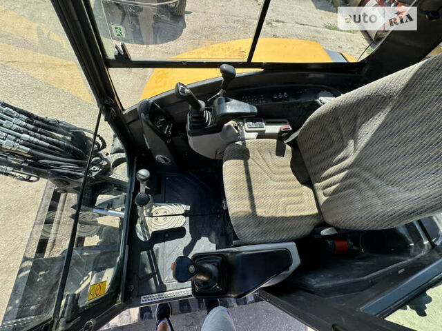 Вольво ECR 50D, об'ємом двигуна 0 л та пробігом 5 тис. км за 38500 $, фото 11 на Automoto.ua
