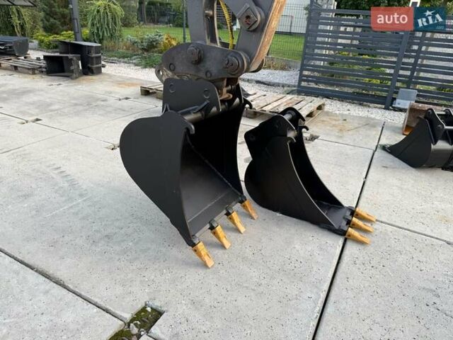 Вольво ECR 50D, объемом двигателя 0 л и пробегом 3 тыс. км за 44010 $, фото 9 на Automoto.ua