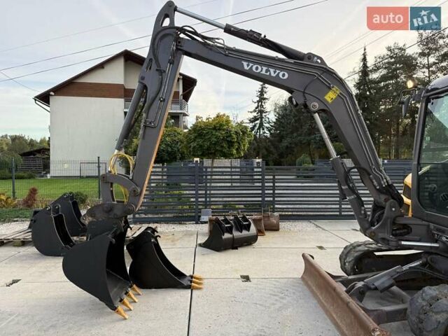 Вольво ECR 50D, объемом двигателя 0 л и пробегом 3 тыс. км за 44010 $, фото 3 на Automoto.ua