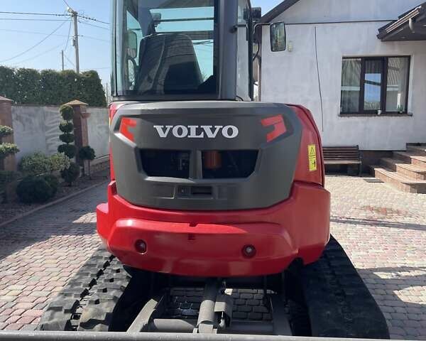 Вольво ECR 50D, объемом двигателя 0 л и пробегом 0 тыс. км за 39800 $, фото 2 на Automoto.ua