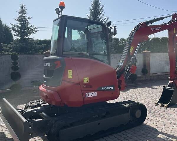 Вольво ECR 50D, объемом двигателя 0 л и пробегом 0 тыс. км за 39800 $, фото 3 на Automoto.ua