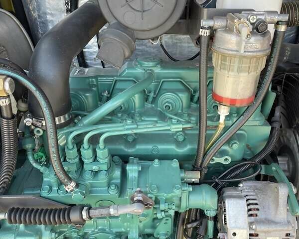 Вольво ECR 50D, объемом двигателя 0 л и пробегом 0 тыс. км за 39800 $, фото 10 на Automoto.ua