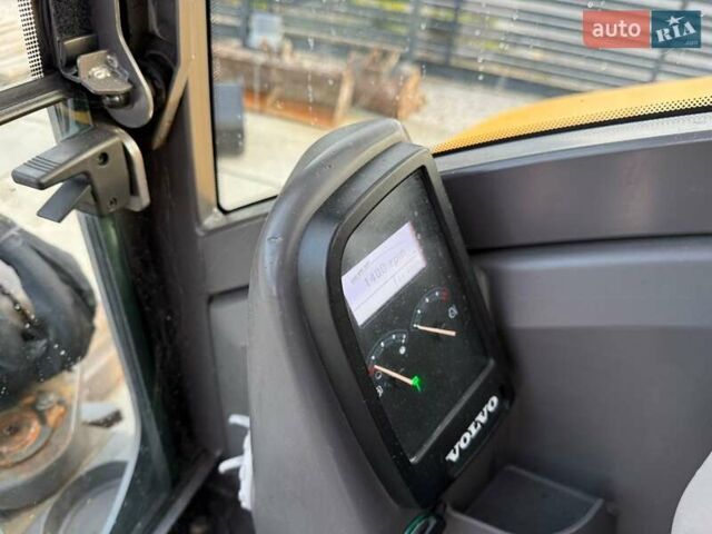 Вольво ECR 50D, объемом двигателя 0 л и пробегом 3 тыс. км за 44010 $, фото 14 на Automoto.ua