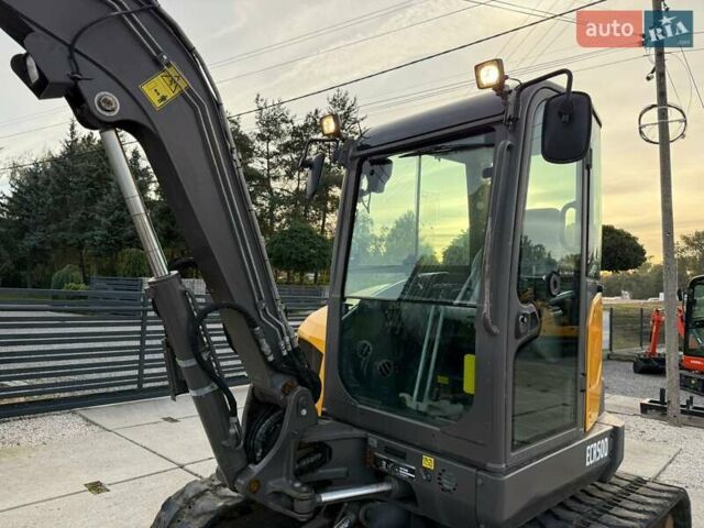 Вольво ECR 50D, объемом двигателя 0 л и пробегом 3 тыс. км за 44010 $, фото 16 на Automoto.ua
