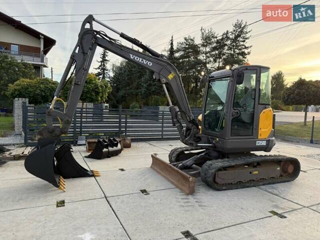 Вольво ECR 50D, объемом двигателя 0 л и пробегом 3 тыс. км за 44010 $, фото 4 на Automoto.ua