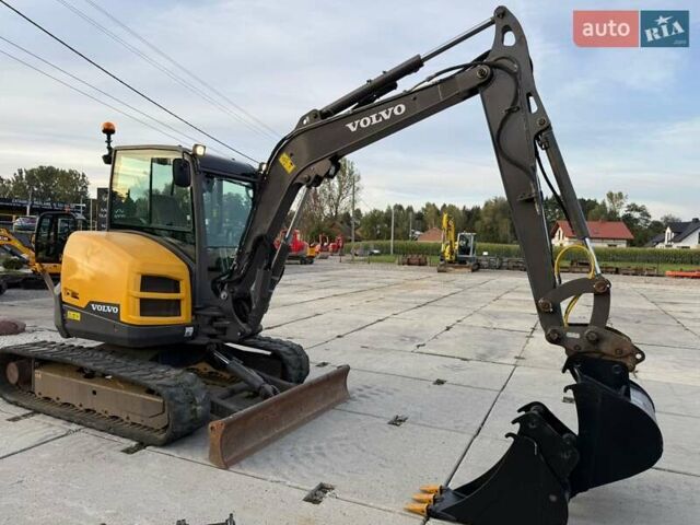 Вольво ECR 50D, объемом двигателя 0 л и пробегом 3 тыс. км за 44010 $, фото 8 на Automoto.ua