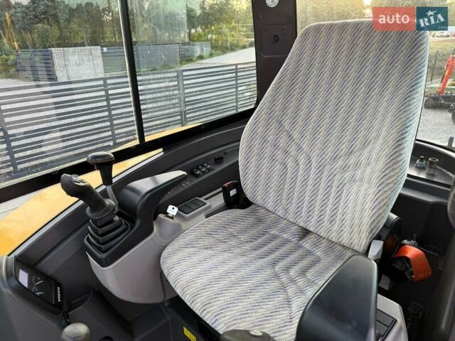 Вольво ECR 50D, объемом двигателя 0 л и пробегом 3 тыс. км за 44010 $, фото 11 на Automoto.ua