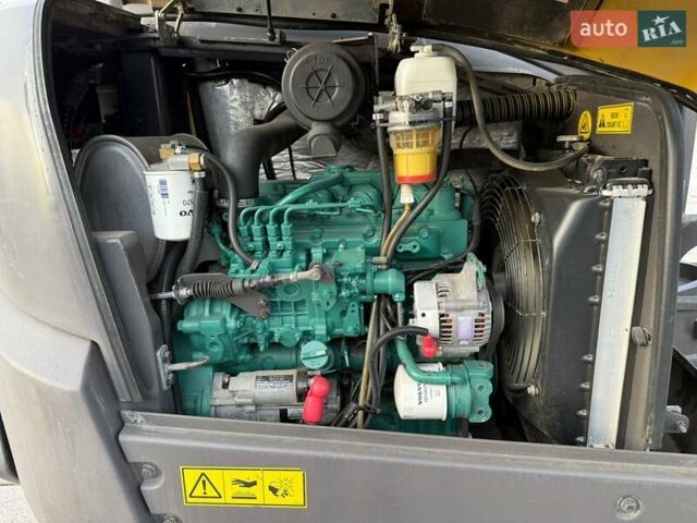 Вольво ECR 50D, объемом двигателя 0 л и пробегом 3 тыс. км за 44010 $, фото 10 на Automoto.ua