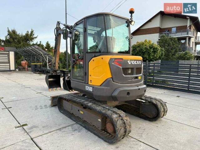 Вольво ECR 50D, объемом двигателя 0 л и пробегом 3 тыс. км за 44010 $, фото 5 на Automoto.ua