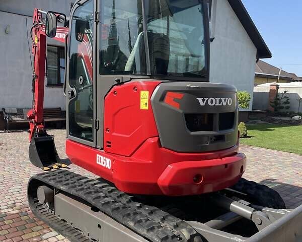 Вольво ECR 50D, объемом двигателя 0 л и пробегом 0 тыс. км за 39800 $, фото 1 на Automoto.ua