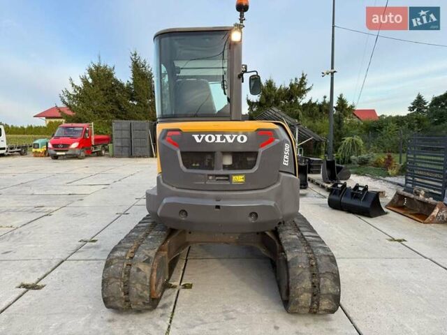 Вольво ECR 50D, объемом двигателя 0 л и пробегом 3 тыс. км за 44010 $, фото 6 на Automoto.ua